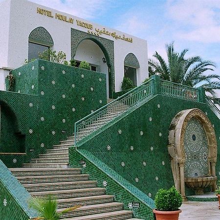 Hotel Mulay Yacub Exterior foto