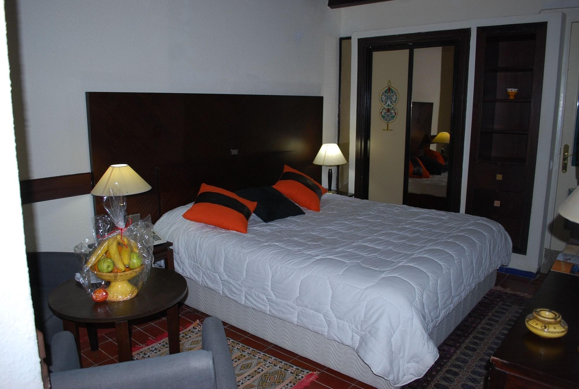 Hotel Mulay Yacub Exterior foto