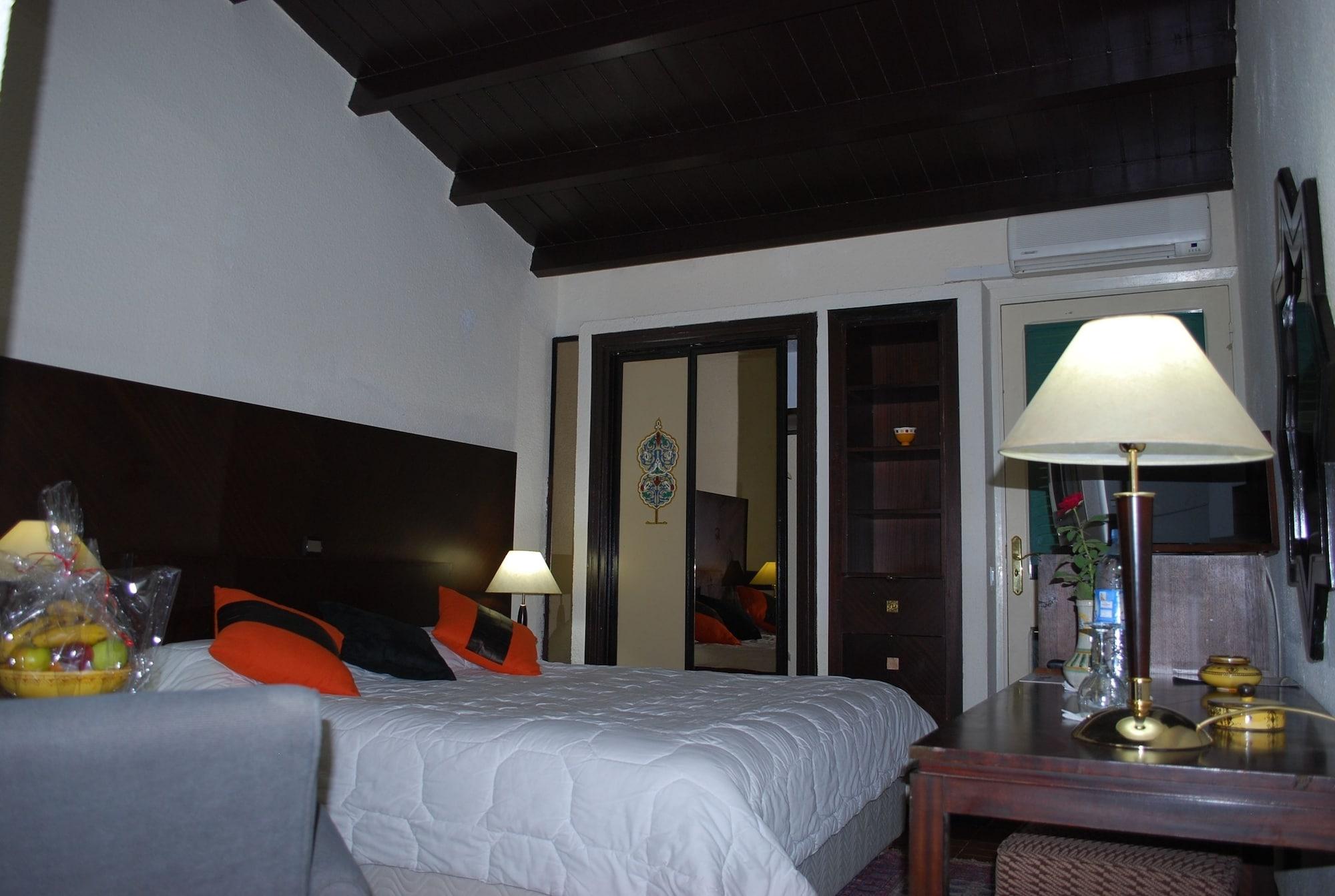 Hotel Mulay Yacub Exterior foto