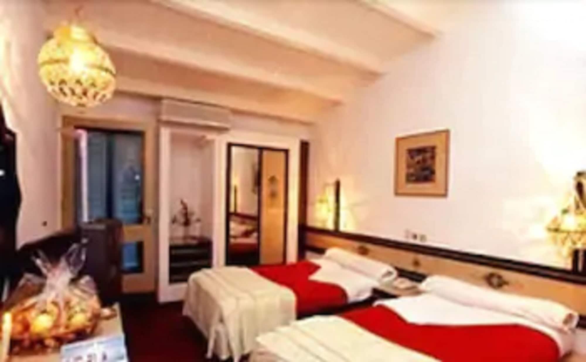 Hotel Mulay Yacub Exterior foto