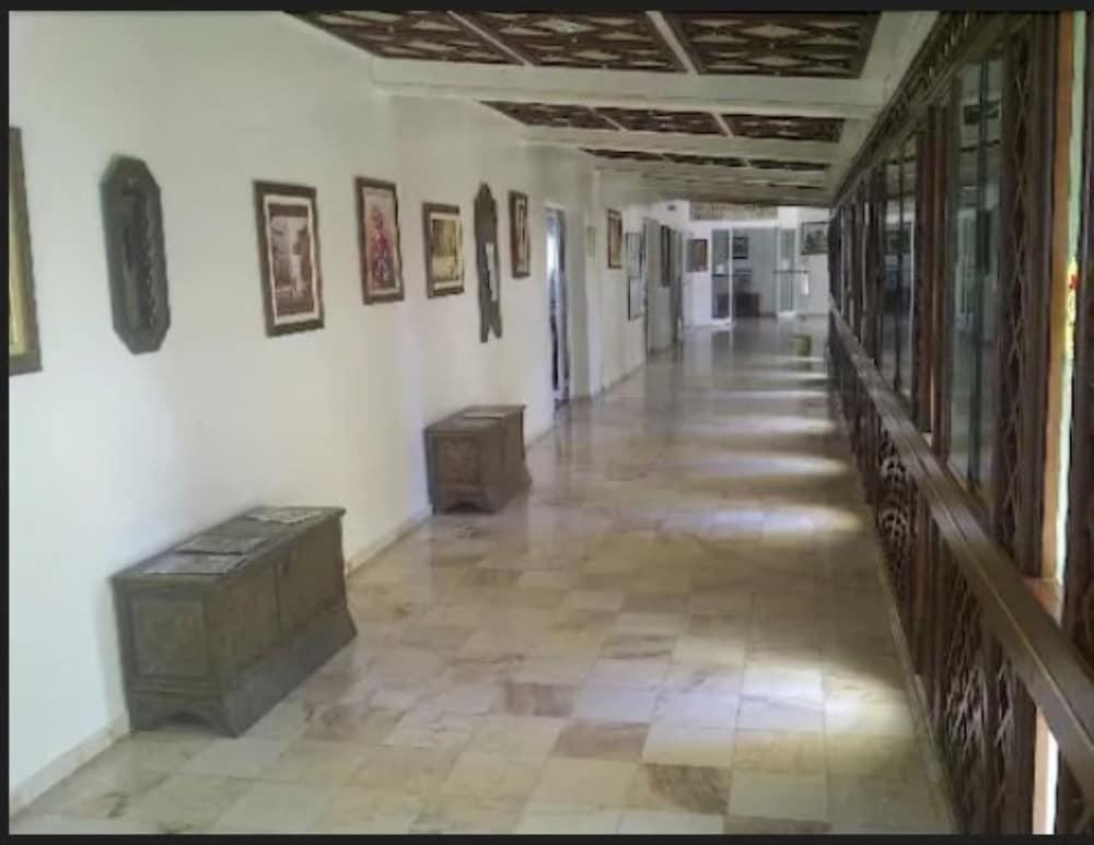 Hotel Mulay Yacub Exterior foto