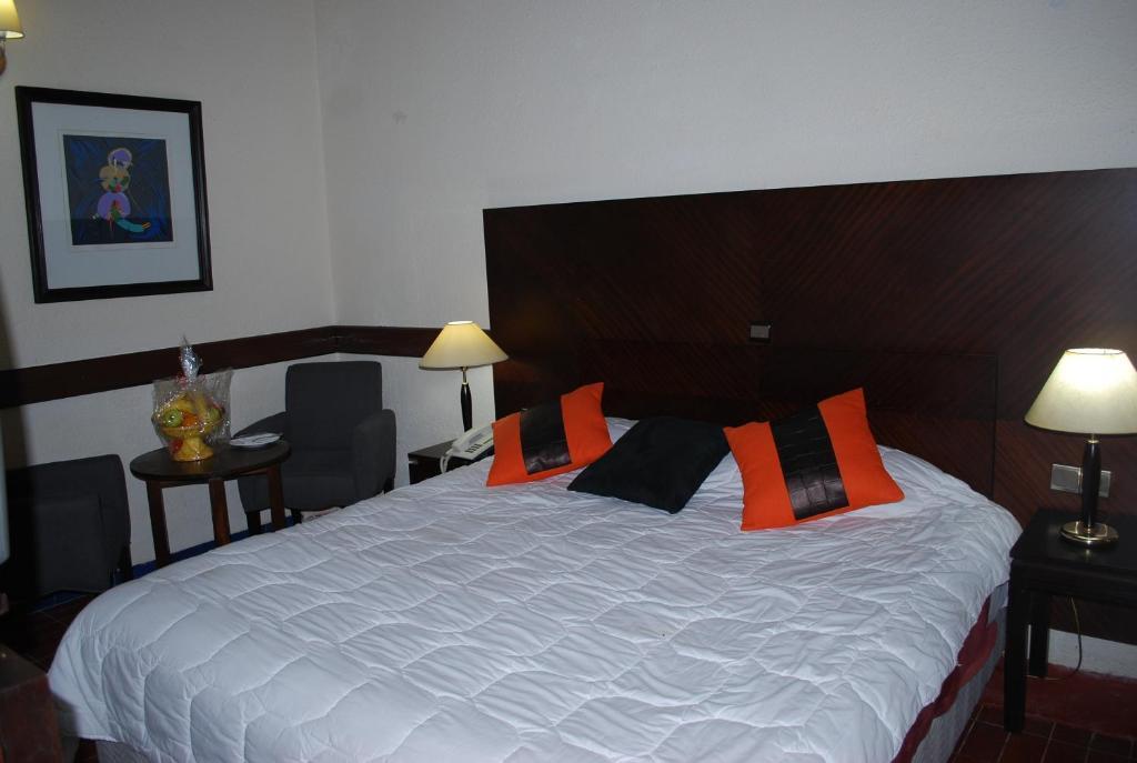 Hotel Mulay Yacub Habitación foto