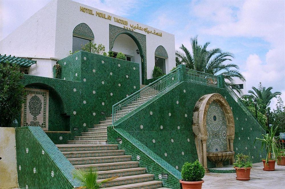 Hotel Mulay Yacub Exterior foto
